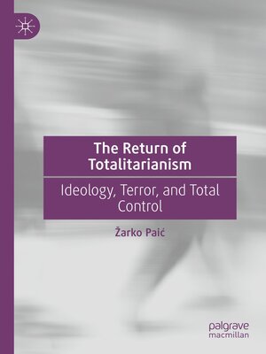 cover image of The Return of Totalitarianism
